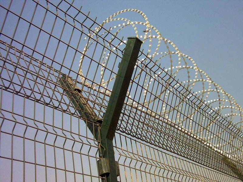 機(jī)場(chǎng)護(hù)欄網(wǎng)圖片