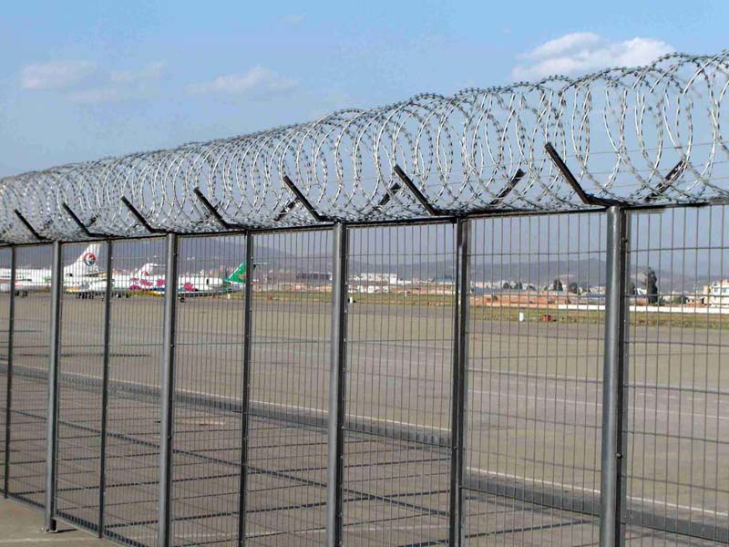 機(jī)場(chǎng)護(hù)欄網(wǎng)