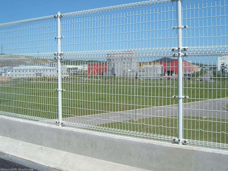 雙圈護(hù)欄網(wǎng)